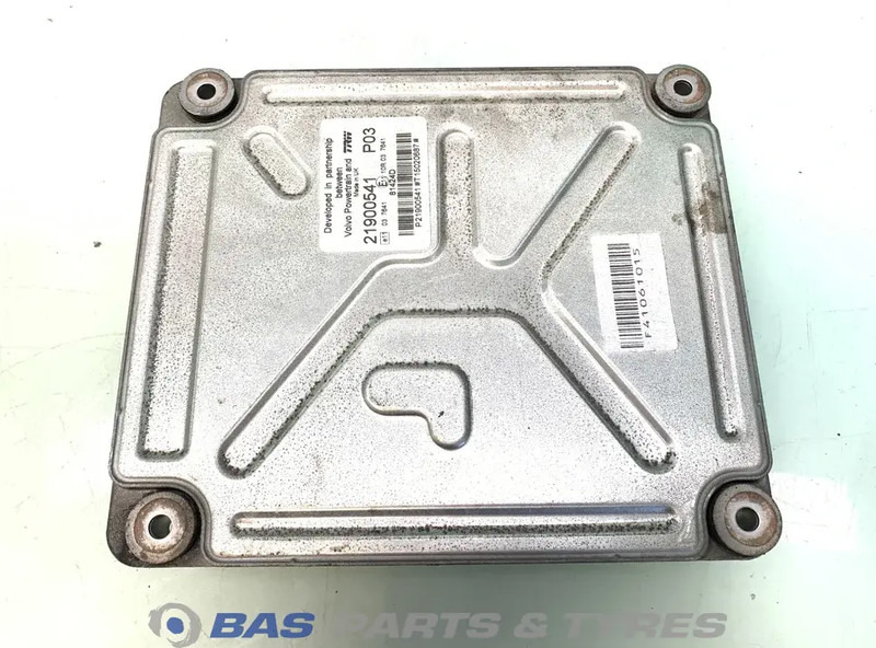 Volvo Motormanagement ECU Volvo 21900541 - كتلة التحكم - شاحنة: صور 2 Volvo Motormanagement ECU Volvo 21900541 - كتلة التحكم - شاحنة: صور 2