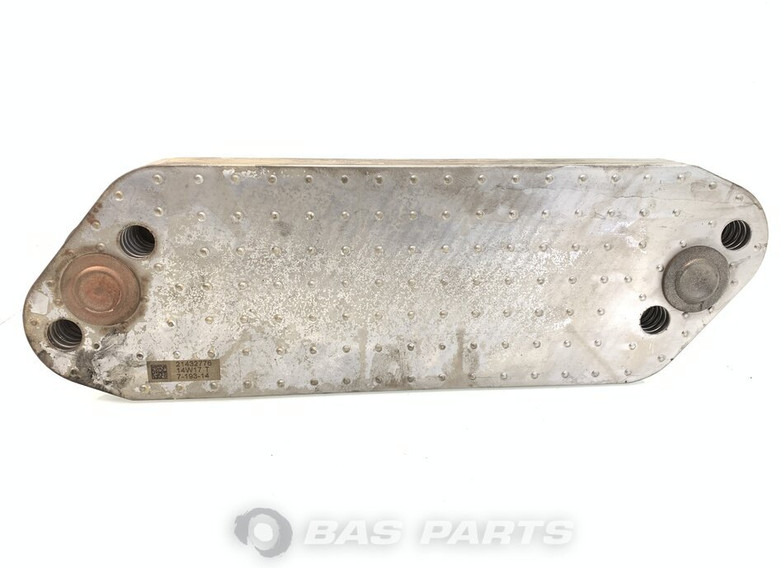 Volvo Oliekoeler Volvo 21432776 - مبرد الزيت - شاحنة: صور 2 Volvo Oliekoeler Volvo 21432776 - مبرد الزيت - شاحنة: صور 2