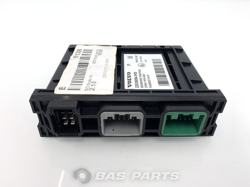Volvo Regeleenheid Bijrijdersdeur Volvo 21930669 - كتلة التحكم - شاحنة: صور 1 Volvo Regeleenheid Bijrijdersdeur Volvo 21930669 - كتلة التحكم - شاحنة: صور 1