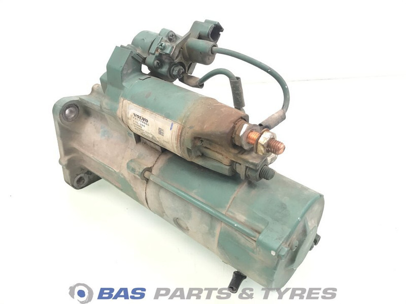 Volvo Startmotor Volvo 21774085 - بدء - شاحنة: صور 2 Volvo Startmotor Volvo 21774085 - بدء - شاحنة: صور 2