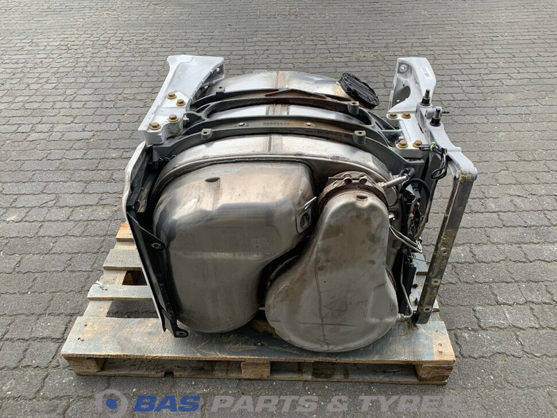 Volvo Uitlaatdemper Volvo 21364820 - كاتم صوت - شاحنة: صور 1 Volvo Uitlaatdemper Volvo 21364820 - كاتم صوت - شاحنة: صور 1