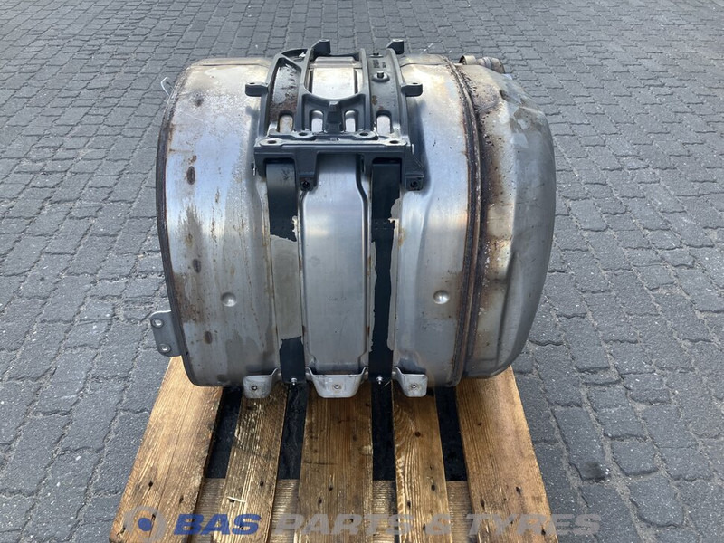 Volvo Uitlaatdemper Volvo 22396037 - كاتم صوت - شاحنة: صور 4 Volvo Uitlaatdemper Volvo 22396037 - كاتم صوت - شاحنة: صور 4