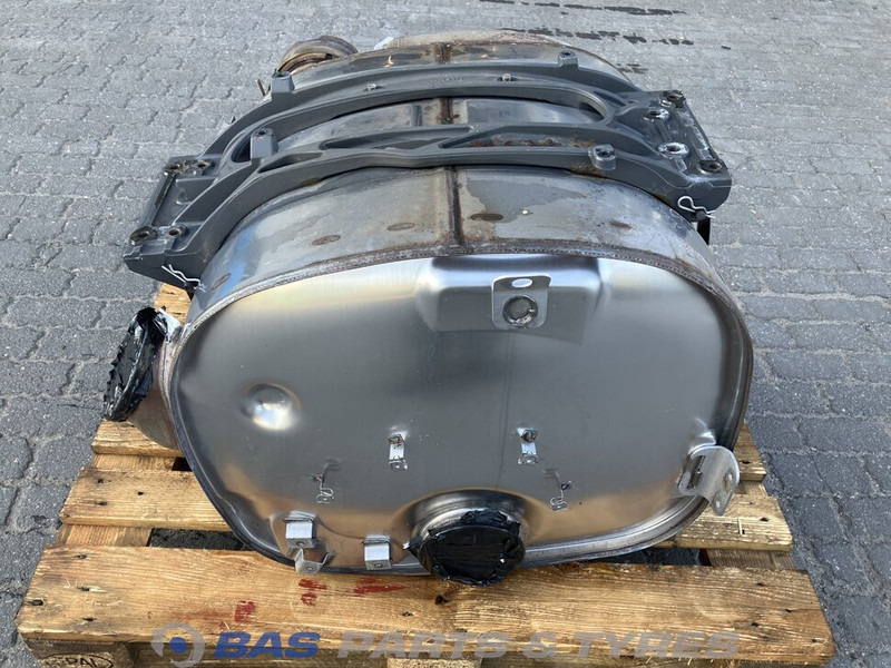 Volvo Uitlaatdemper Volvo 22396037 - كاتم صوت - شاحنة: صور 3 Volvo Uitlaatdemper Volvo 22396037 - كاتم صوت - شاحنة: صور 3