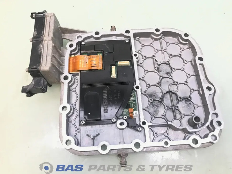 Volvo Versnellingsbakdeksel Volvo 21911579 - علبة التروس - شاحنة: صور 2 Volvo Versnellingsbakdeksel Volvo 21911579 - علبة التروس - شاحنة: صور 2