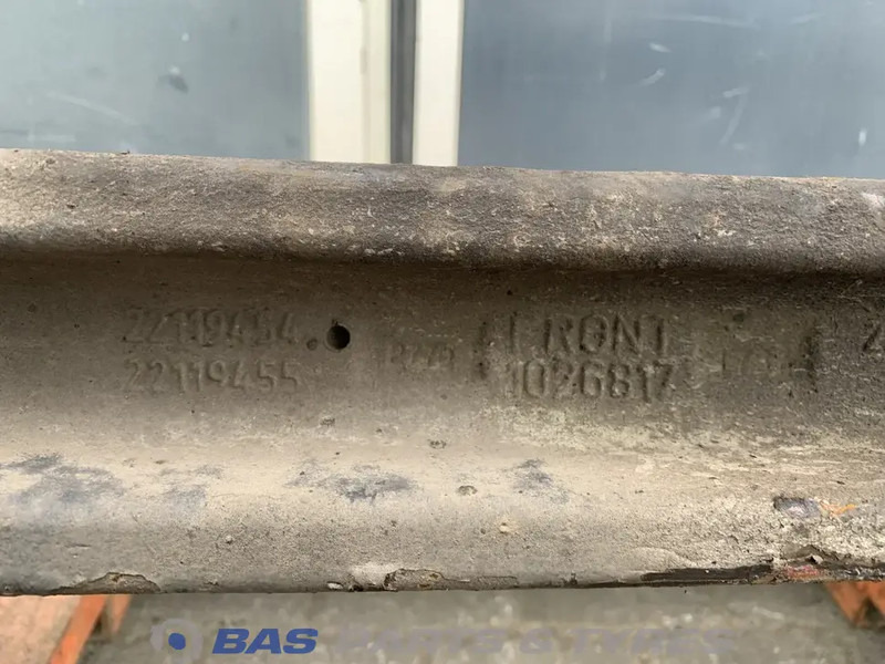 Volvo Volvo FAL 8.0 Vooras 22045946 - المحور الأمامي - شاحنة: صور 4 Volvo Volvo FAL 8.0 Vooras 22045946 - المحور الأمامي - شاحنة: صور 4