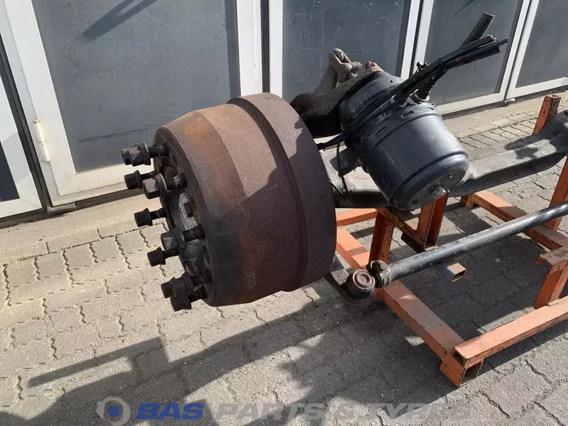 Volvo Volvo FAL 9.0 Vooras 1076119 - المحور الأمامي - شاحنة: صور 3 Volvo Volvo FAL 9.0 Vooras 1076119 - المحور الأمامي - شاحنة: صور 3