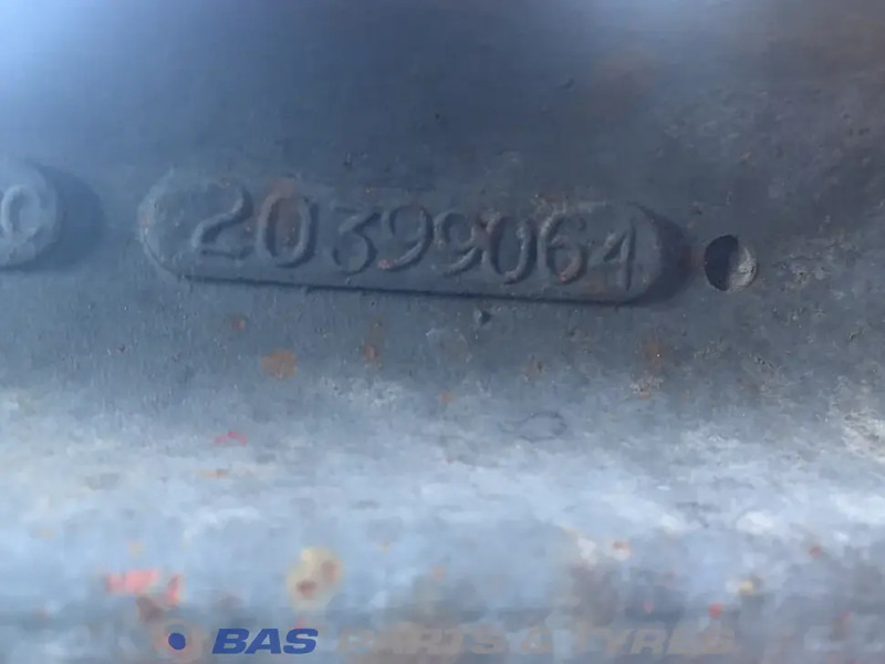 Volvo Volvo FAL 9.0 Vooras 1076119 - المحور الأمامي - شاحنة: صور 4 Volvo Volvo FAL 9.0 Vooras 1076119 - المحور الأمامي - شاحنة: صور 4