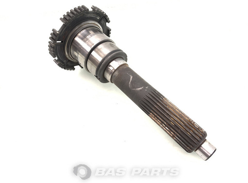 Volvo Volvo Prise as 20771698 - علبة التروس - شاحنة: صور 1 Volvo Volvo Prise as 20771698 - علبة التروس - شاحنة: صور 1