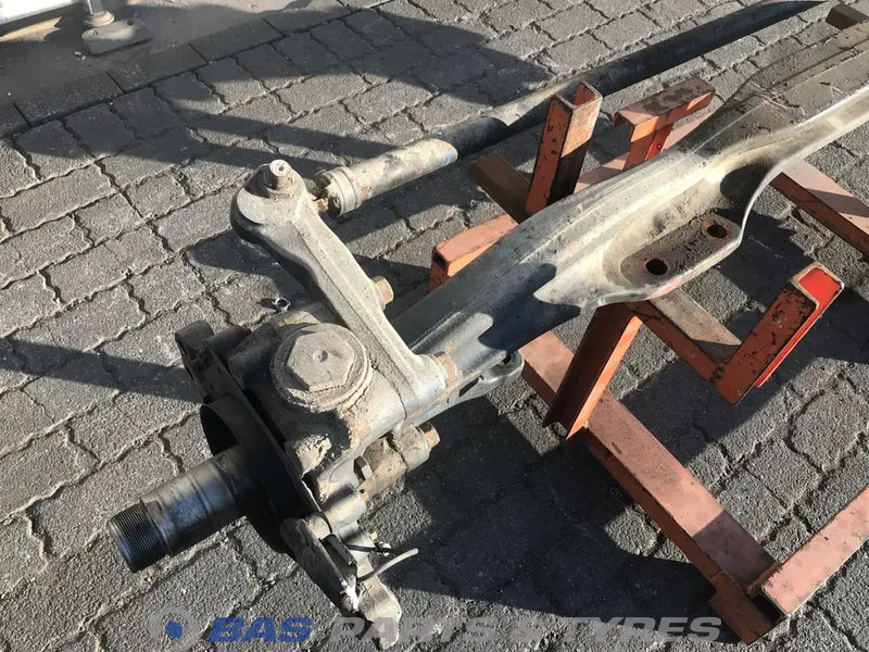 Volvo - المحور الأمامي - شاحنة: صور 3 Volvo - المحور الأمامي - شاحنة: صور 3
