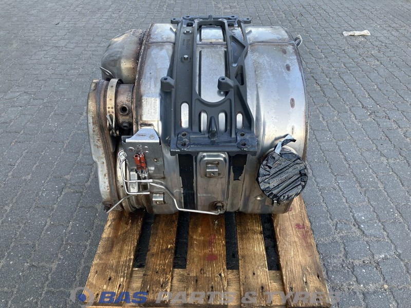 Volvo - كاتم صوت - شاحنة: صور 2 Volvo - كاتم صوت - شاحنة: صور 2