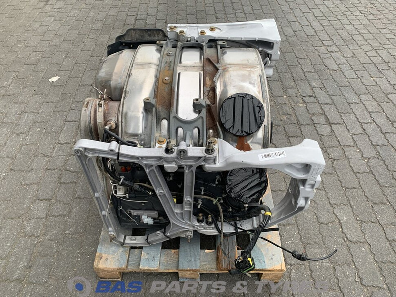 Volvo - كاتم صوت - شاحنة: صور 2 Volvo - كاتم صوت - شاحنة: صور 2