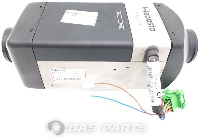 Webasto AirTop 2000 ST Standkachel 21017324 - التدفئة / التهوية - شاحنة: صور 2 Webasto AirTop 2000 ST Standkachel 21017324 - التدفئة / التهوية - شاحنة: صور 2