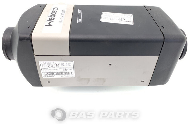 Webasto AirTop 2000 ST Standkachel 21017324 - التدفئة / التهوية - شاحنة: صور 1 Webasto AirTop 2000 ST Standkachel 21017324 - التدفئة / التهوية - شاحنة: صور 1
