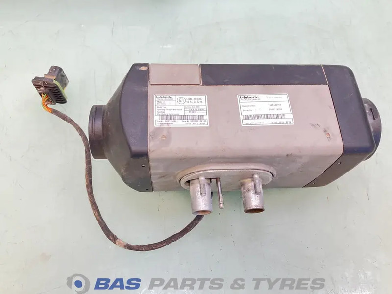 Webasto AirTop Evo 2000 Standkachel 7484544810 - التدفئة / التهوية - شاحنة: صور 1 Webasto AirTop Evo 2000 Standkachel 7484544810 - التدفئة / التهوية - شاحنة: صور 1