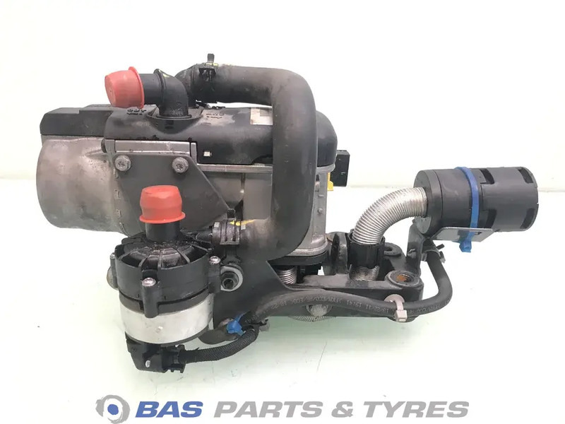 Webasto Thermo Top Pro 38 Standkachel 2289937 - التدفئة / التهوية - شاحنة: صور 3 Webasto Thermo Top Pro 38 Standkachel 2289937 - التدفئة / التهوية - شاحنة: صور 3