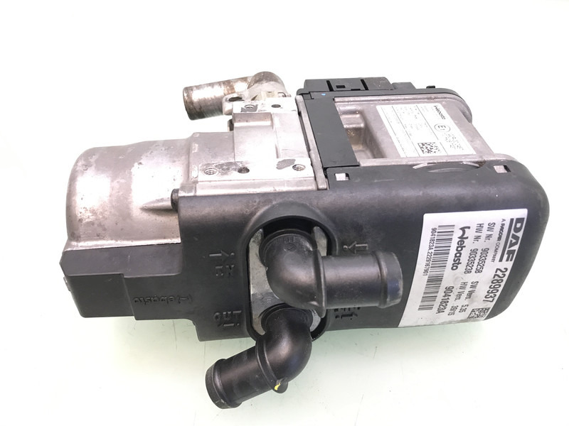 Webasto Thermo Top Pro 38 Standkachel 2289937 - التدفئة / التهوية - شاحنة: صور 1 Webasto Thermo Top Pro 38 Standkachel 2289937 - التدفئة / التهوية - شاحنة: صور 1