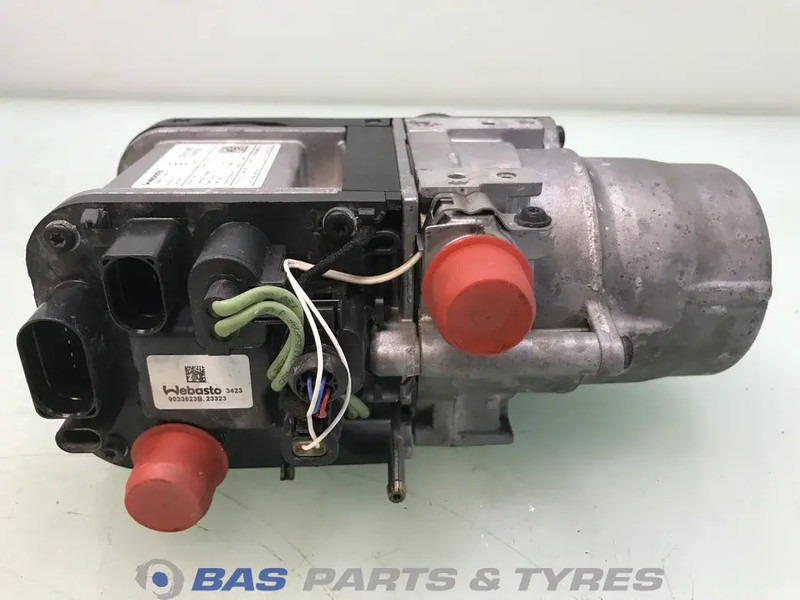 Webasto Thermo Top Pro 38 Standkachel 2289937 - التدفئة / التهوية - شاحنة: صور 3 Webasto Thermo Top Pro 38 Standkachel 2289937 - التدفئة / التهوية - شاحنة: صور 3