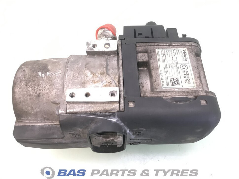 Webasto Thermo Top Pro 60 Standkachel 2640297 - التدفئة / التهوية - شاحنة: صور 1 Webasto Thermo Top Pro 60 Standkachel 2640297 - التدفئة / التهوية - شاحنة: صور 1