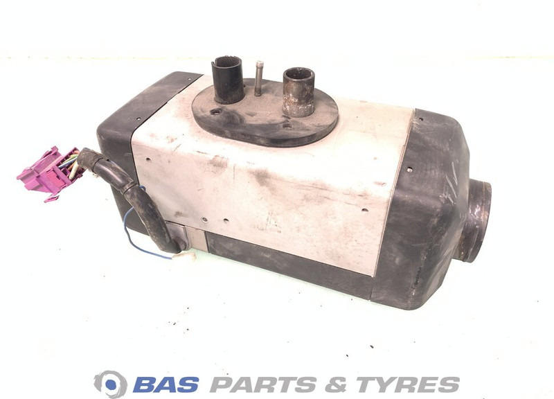 Webasto Universeel Standkachel 20383404 - التدفئة / التهوية - شاحنة: صور 1 Webasto Universeel Standkachel 20383404 - التدفئة / التهوية - شاحنة: صور 1