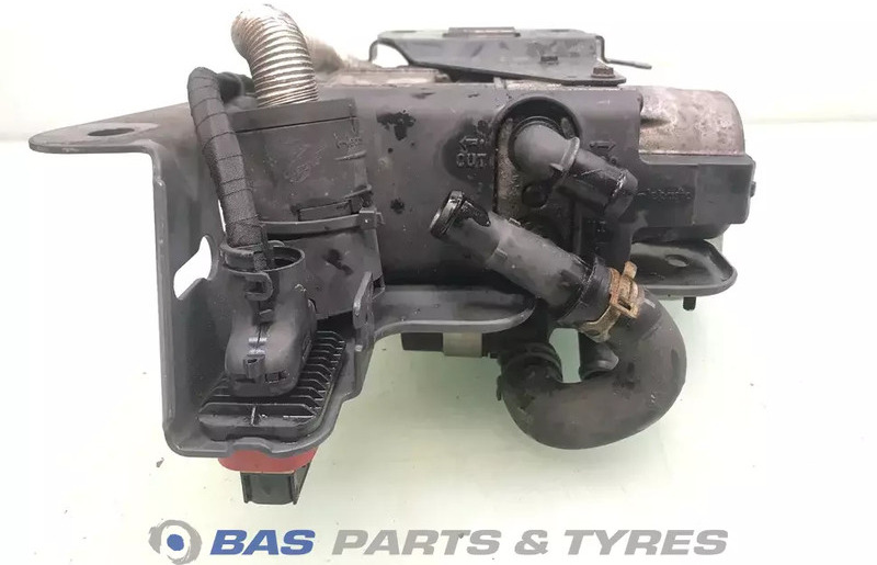 Webasto Universeel Standkachel 2640267 - التدفئة / التهوية - شاحنة: صور 3 Webasto Universeel Standkachel 2640267 - التدفئة / التهوية - شاحنة: صور 3