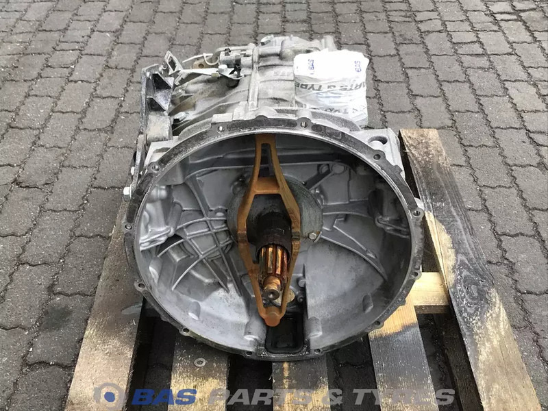 ZF D-Serie Renault 6AS1000 TO Ecotronic mid Versnellingsbak ATO1056 - علبة التروس - شاحنة: صور 4 ZF D-Serie Renault 6AS1000 TO Ecotronic mid Versnellingsbak ATO1056 - علبة التروس - شاحنة: صور 4