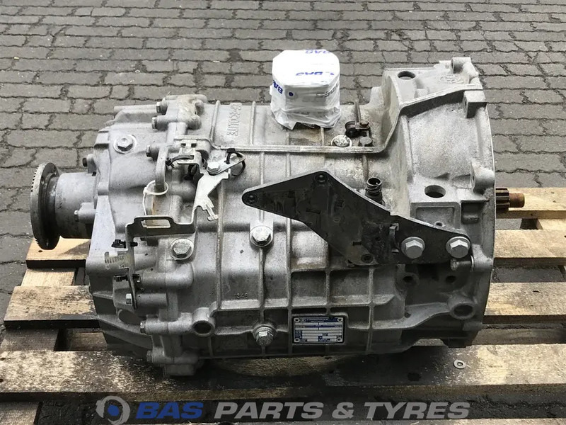 ZF D-Serie Renault 6AS1000 TO Ecotronic mid Versnellingsbak ATO1056 - علبة التروس - شاحنة: صور 3 ZF D-Serie Renault 6AS1000 TO Ecotronic mid Versnellingsbak ATO1056 - علبة التروس - شاحنة: صور 3