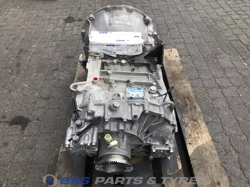 ZF D-Serie - علبة التروس - شاحنة: صور 2 ZF D-Serie - علبة التروس - شاحنة: صور 2