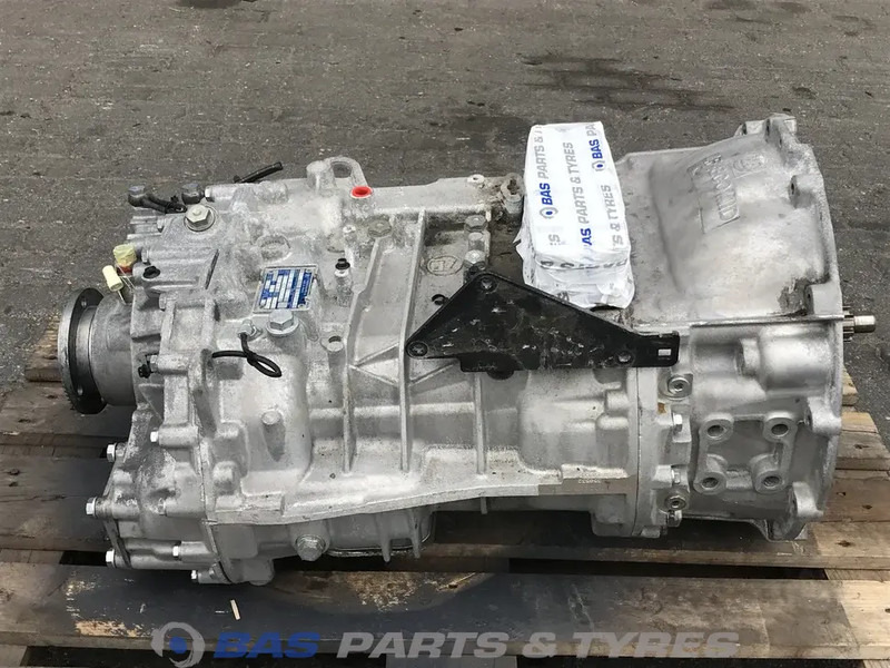 ZF D-Serie - علبة التروس - شاحنة: صور 3 ZF D-Serie - علبة التروس - شاحنة: صور 3