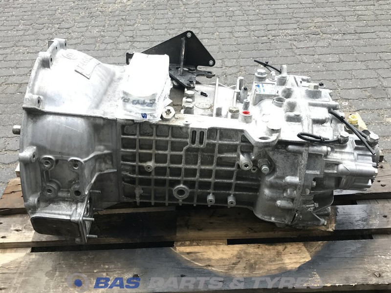 ZF D-Serie - علبة التروس - شاحنة: صور 1 ZF D-Serie - علبة التروس - شاحنة: صور 1
