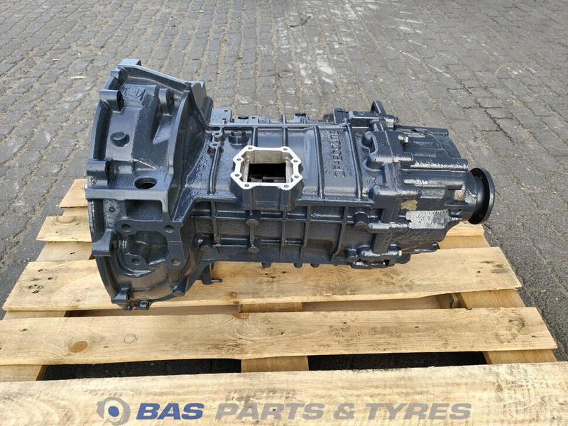 ZF DAF 6S800 TO Ecolite Versnellingsbak 6S800 TO - علبة التروس - شاحنة: صور 1 ZF DAF 6S800 TO Ecolite Versnellingsbak 6S800 TO - علبة التروس - شاحنة: صور 1