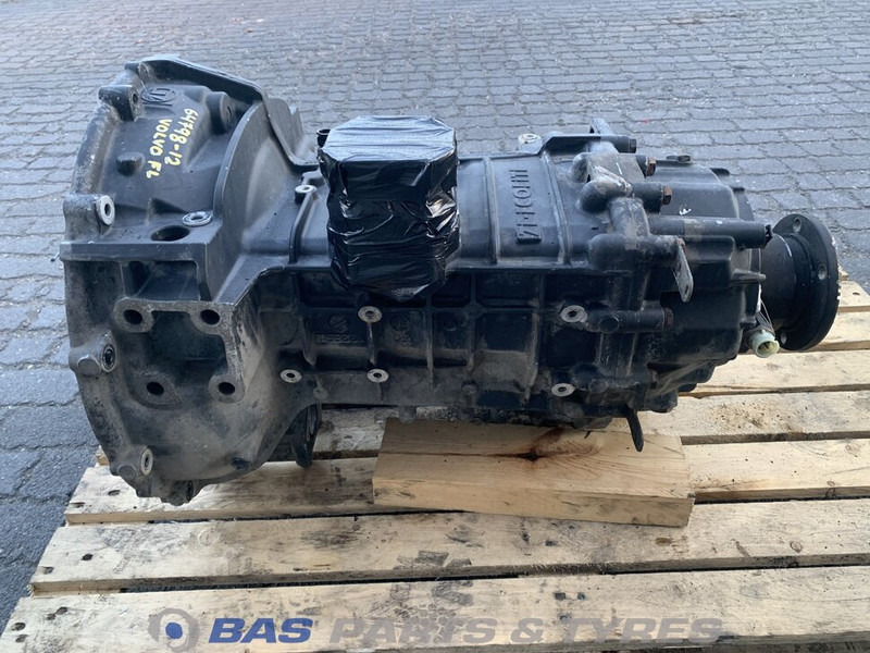ZF FL Euro 6 - علبة التروس - شاحنة: صور 1 ZF FL Euro 6 - علبة التروس - شاحنة: صور 1