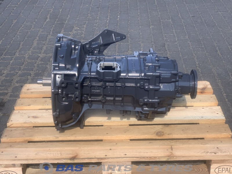 ZF FL Euro 6 - علبة التروس - شاحنة: صور 1 ZF FL Euro 6 - علبة التروس - شاحنة: صور 1