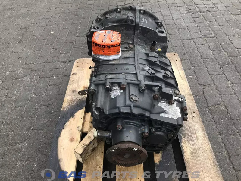 ZF LF Euro 6 - علبة التروس - شاحنة: صور 2 ZF LF Euro 6 - علبة التروس - شاحنة: صور 2