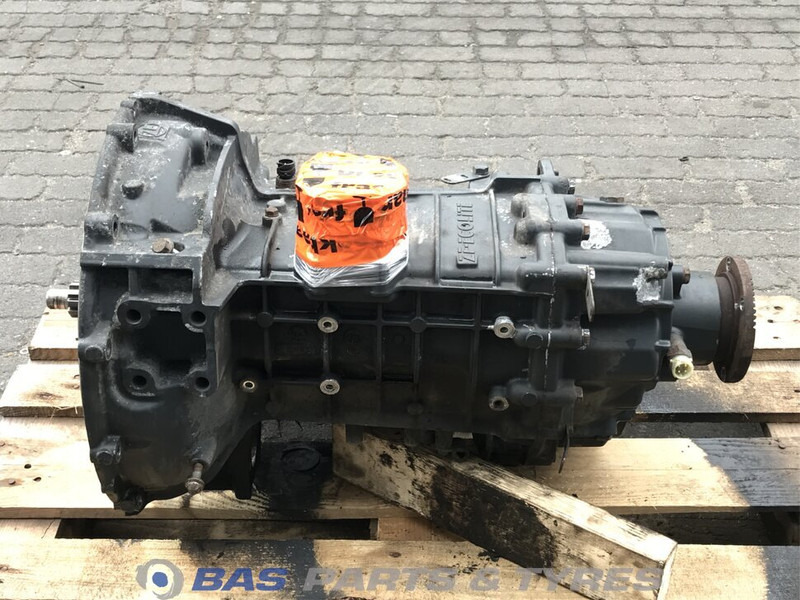 ZF LF Euro 6 - علبة التروس - شاحنة: صور 1 ZF LF Euro 6 - علبة التروس - شاحنة: صور 1