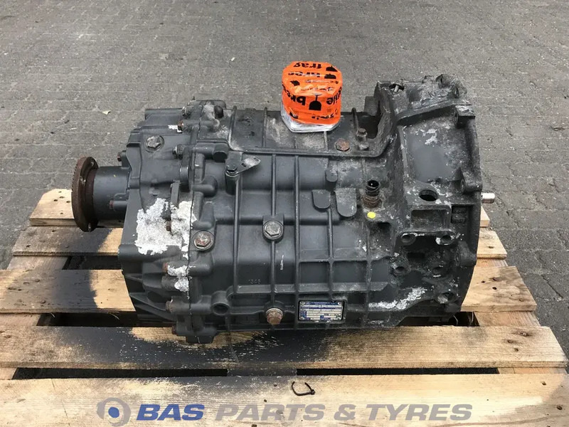 ZF LF Euro 6 - علبة التروس - شاحنة: صور 3 ZF LF Euro 6 - علبة التروس - شاحنة: صور 3