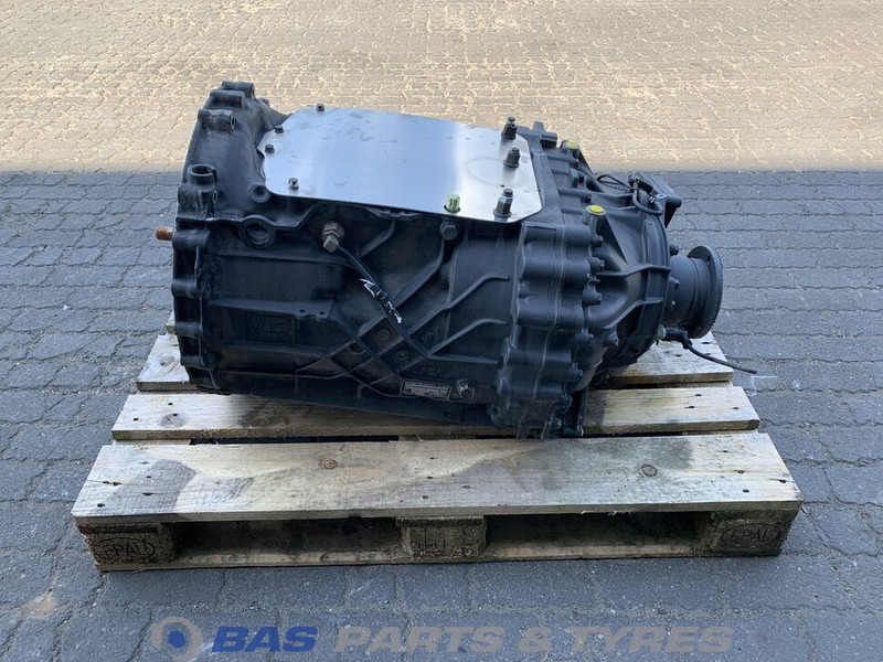 ZF TGX - علبة التروس - شاحنة: صور 1 ZF TGX - علبة التروس - شاحنة: صور 1