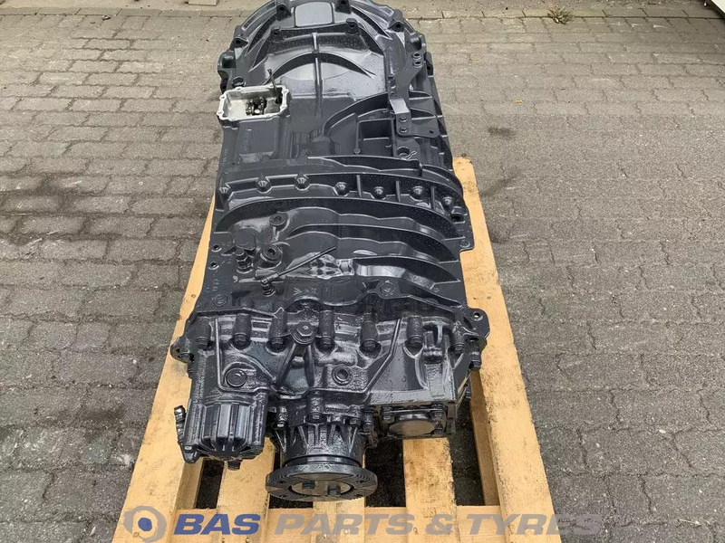 ZF XF105 - علبة التروس - شاحنة: صور 2 ZF XF105 - علبة التروس - شاحنة: صور 2