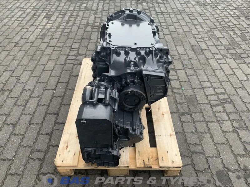 ZF XF106 DAF 12TX2211 TD TraXon Versnellingsbak 2134274 - علبة التروس - شاحنة: صور 2 ZF XF106 DAF 12TX2211 TD TraXon Versnellingsbak 2134274 - علبة التروس - شاحنة: صور 2