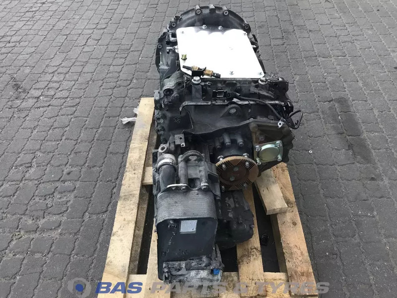 ZF XF106 DAF 12TX2211 TD TraXon Versnellingsbak 2134274 - علبة التروس - شاحنة: صور 2 ZF XF106 DAF 12TX2211 TD TraXon Versnellingsbak 2134274 - علبة التروس - شاحنة: صور 2