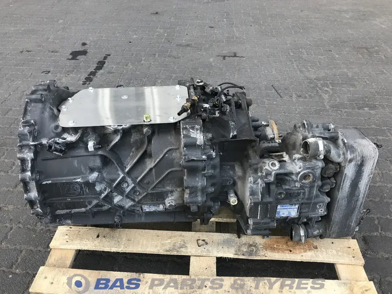 ZF XF106 DAF 12TX2211 TD TraXon Versnellingsbak 2134274 - علبة التروس - شاحنة: صور 1 ZF XF106 DAF 12TX2211 TD TraXon Versnellingsbak 2134274 - علبة التروس - شاحنة: صور 1