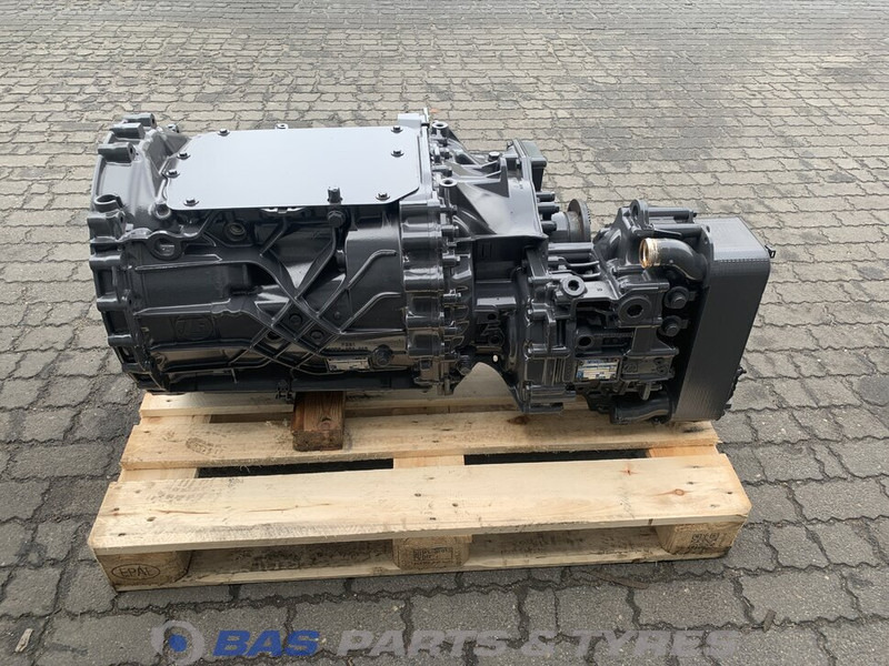 ZF XF106 DAF 12TX2211 TD TraXon Versnellingsbak 2134274 - علبة التروس - شاحنة: صور 1 ZF XF106 DAF 12TX2211 TD TraXon Versnellingsbak 2134274 - علبة التروس - شاحنة: صور 1