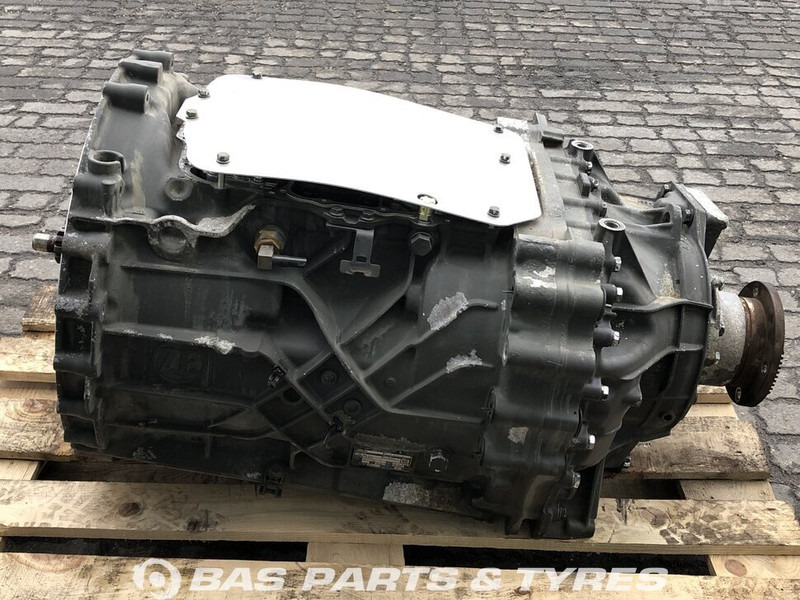 ZF XF106 DAF 12TX2620 TD TraXon Versnellingsbak 2185317 - علبة التروس - شاحنة: صور 1 ZF XF106 DAF 12TX2620 TD TraXon Versnellingsbak 2185317 - علبة التروس - شاحنة: صور 1