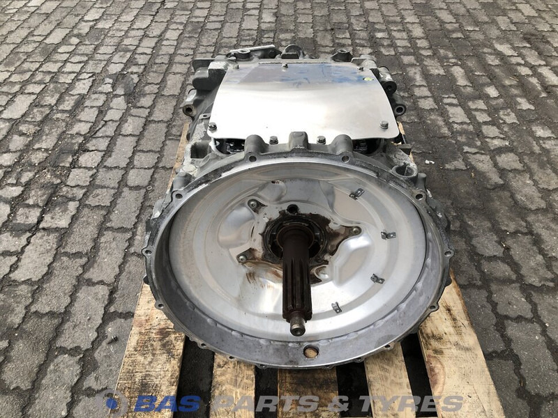 ZF XF106 DAF 12TX2620 TD TraXon Versnellingsbak 2185317 - علبة التروس - شاحنة: صور 4 ZF XF106 DAF 12TX2620 TD TraXon Versnellingsbak 2185317 - علبة التروس - شاحنة: صور 4