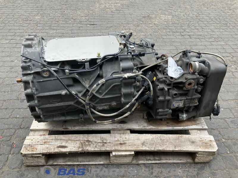 ZF XF106 - علبة التروس - شاحنة: صور 1 ZF XF106 - علبة التروس - شاحنة: صور 1