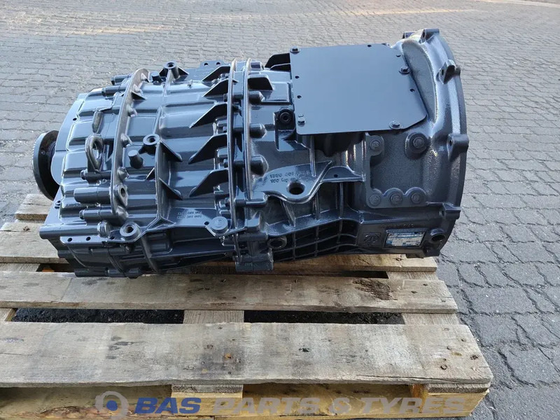 ZF - علبة التروس - شاحنة: صور 3 ZF - علبة التروس - شاحنة: صور 3