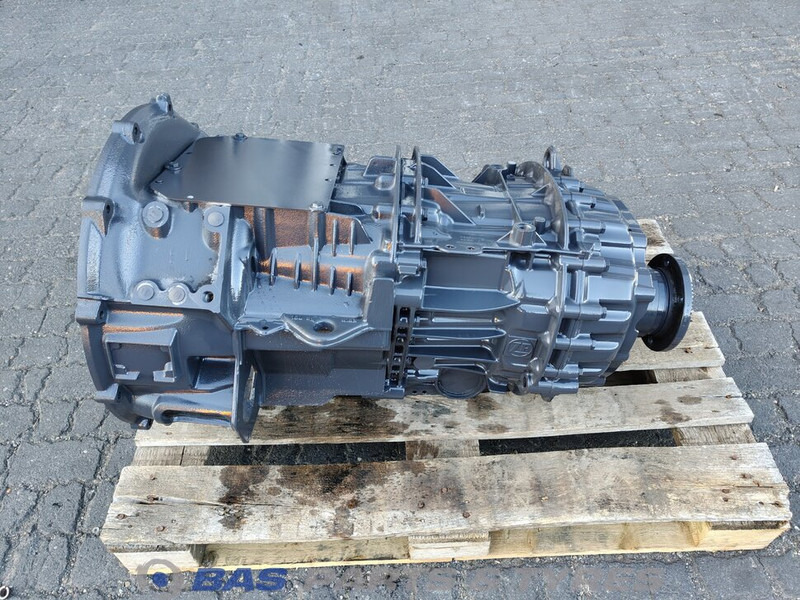 ZF - علبة التروس - شاحنة: صور 1 ZF - علبة التروس - شاحنة: صور 1