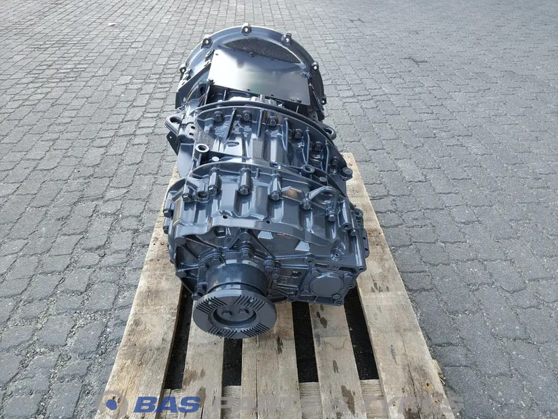 ZF - علبة التروس - شاحنة: صور 2 ZF - علبة التروس - شاحنة: صور 2