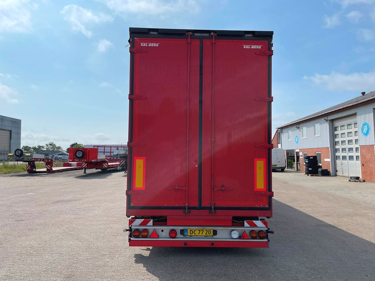 Kel-Berg S660S - الخيمة نصف مقطورة: صور 4 Kel-Berg S660S - الخيمة نصف مقطورة: صور 4