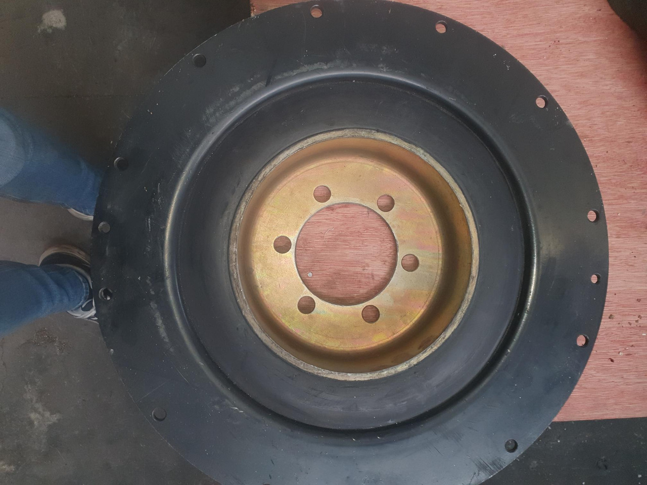 DAMPER COUPLING 15253832 TEREX TR35 - قطع الغيار - شاحنة قلابة للمحاجر: صور 1 DAMPER COUPLING 15253832 TEREX TR35 - قطع الغيار - شاحنة قلابة للمحاجر: صور 1