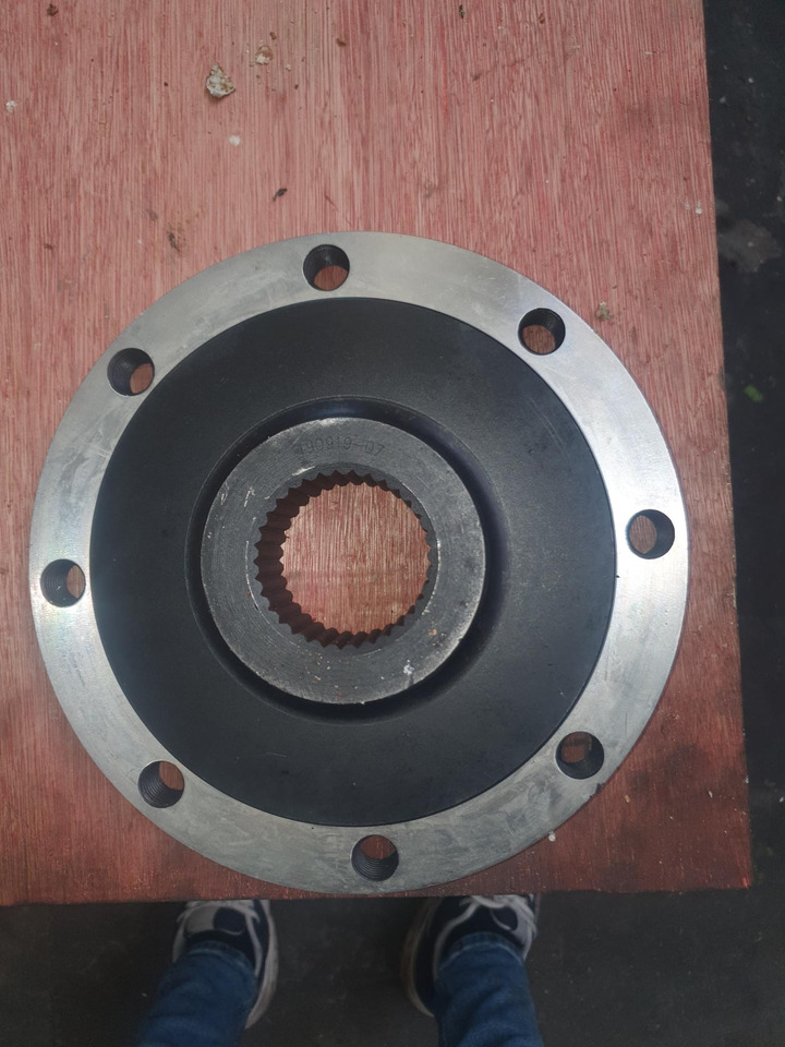 DAMPER DE GOMA 15337161 TEREX TR45 - قطع الغيار - شاحنة قلابة للمحاجر: صور 2 DAMPER DE GOMA 15337161 TEREX TR45 - قطع الغيار - شاحنة قلابة للمحاجر: صور 2